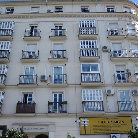 Fan Flat Mariscal Apartment Málaga Exterior foto