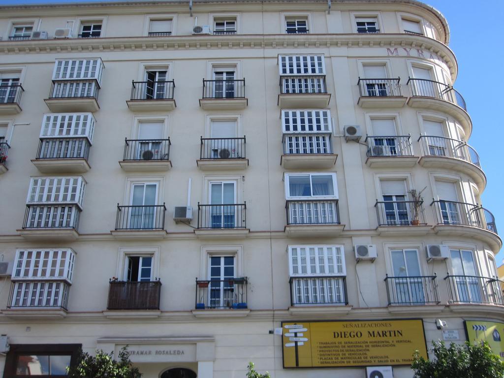 Fan Flat Mariscal Apartment Málaga Exterior foto
