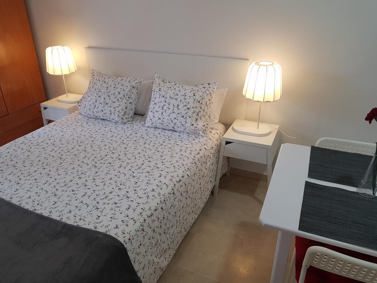 Fan Flat Mariscal Apartment Málaga Exterior foto