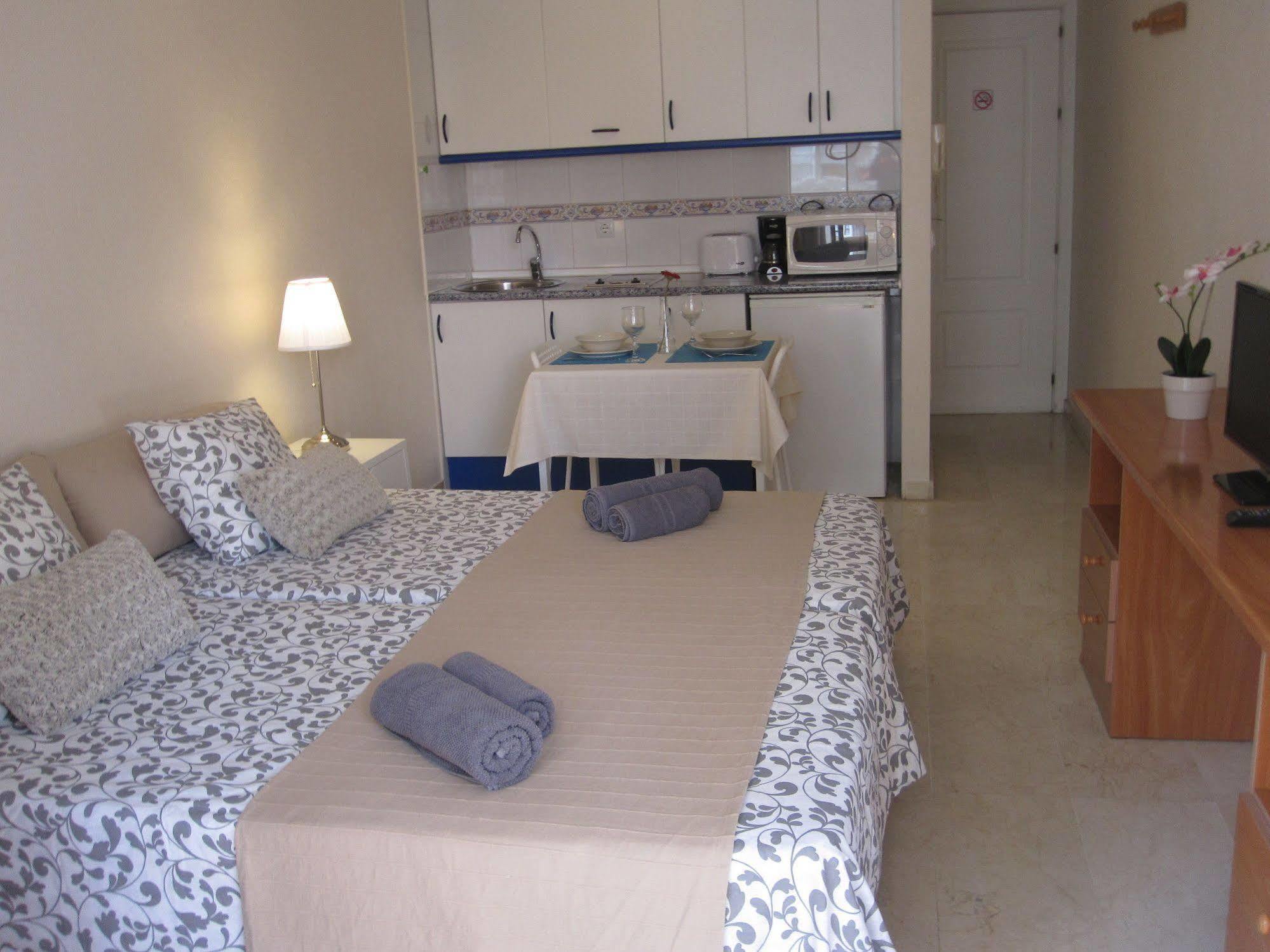 Fan Flat Mariscal Apartment Málaga Exterior foto