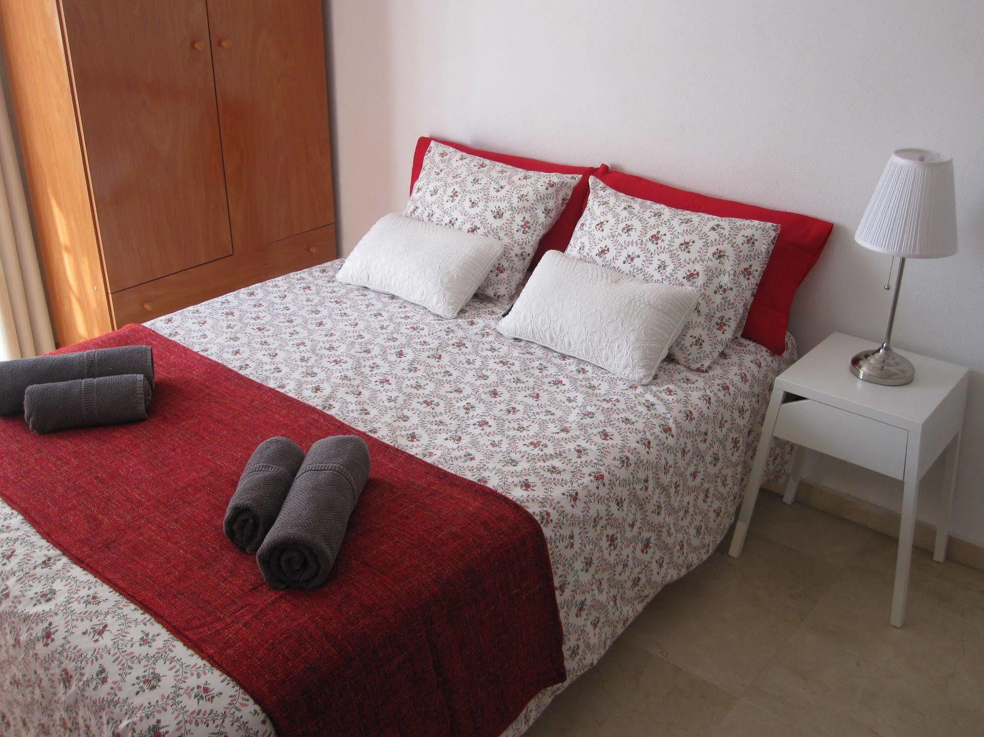 Fan Flat Mariscal Apartment Málaga Exterior foto