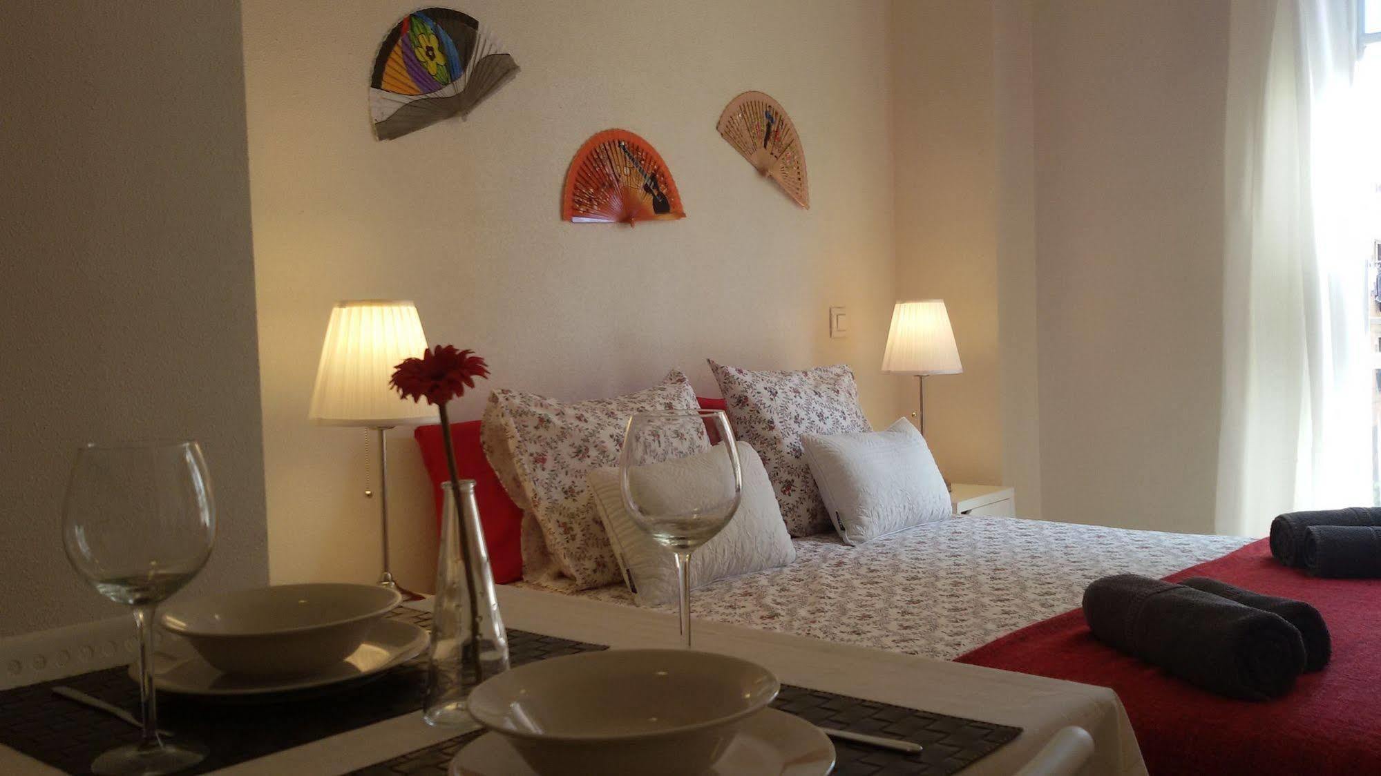 Fan Flat Mariscal Apartment Málaga Exterior foto