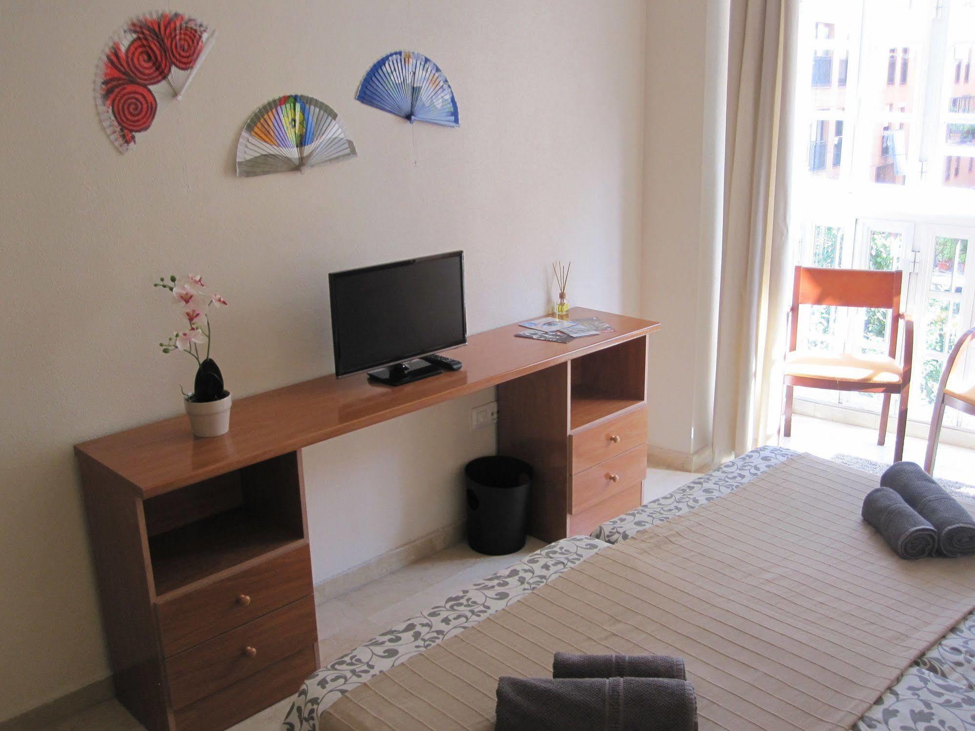 Fan Flat Mariscal Apartment Málaga Exterior foto