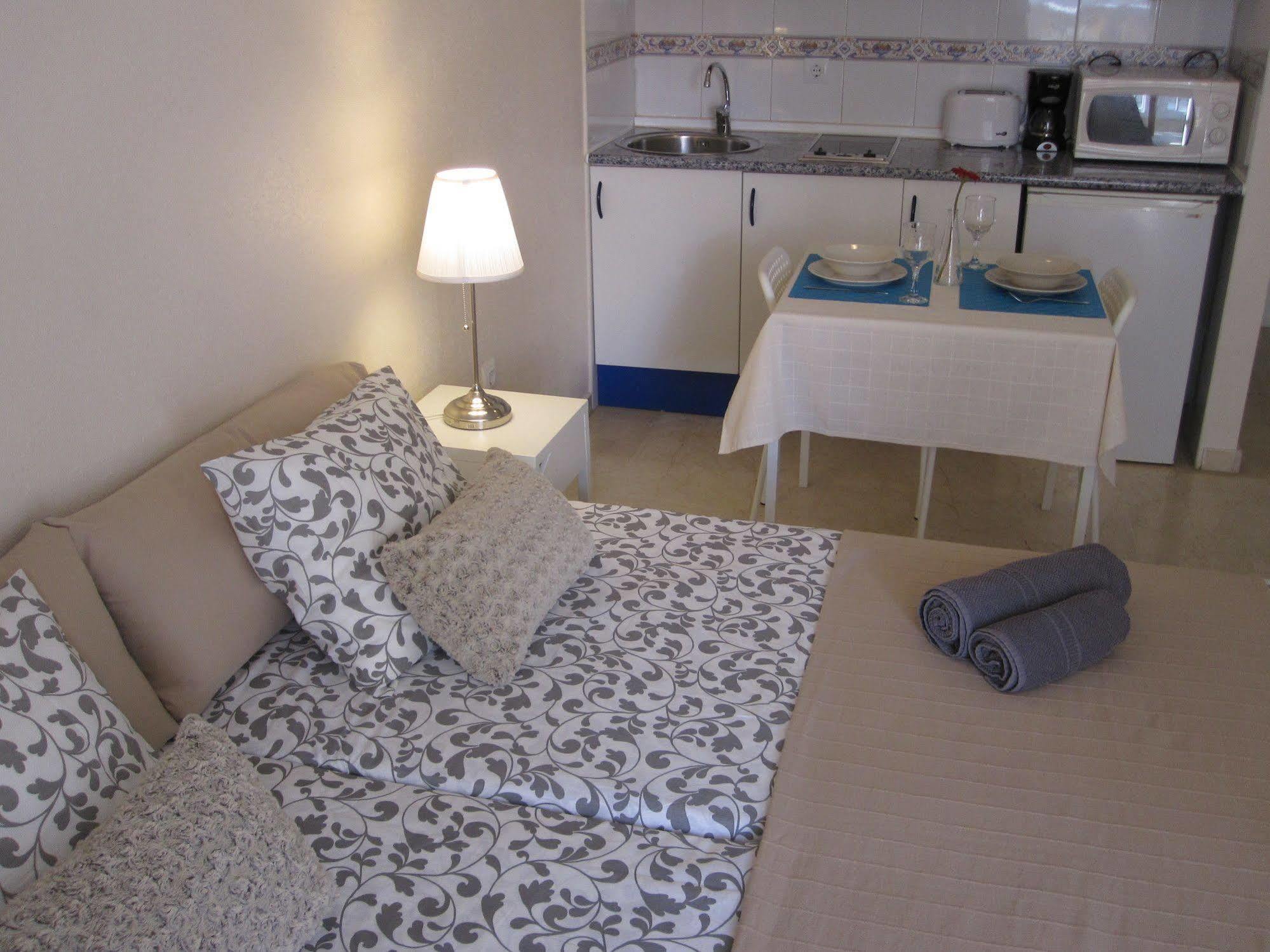 Fan Flat Mariscal Apartment Málaga Exterior foto