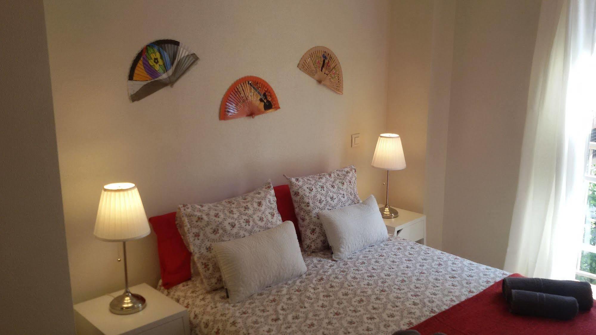 Fan Flat Mariscal Apartment Málaga Exterior foto