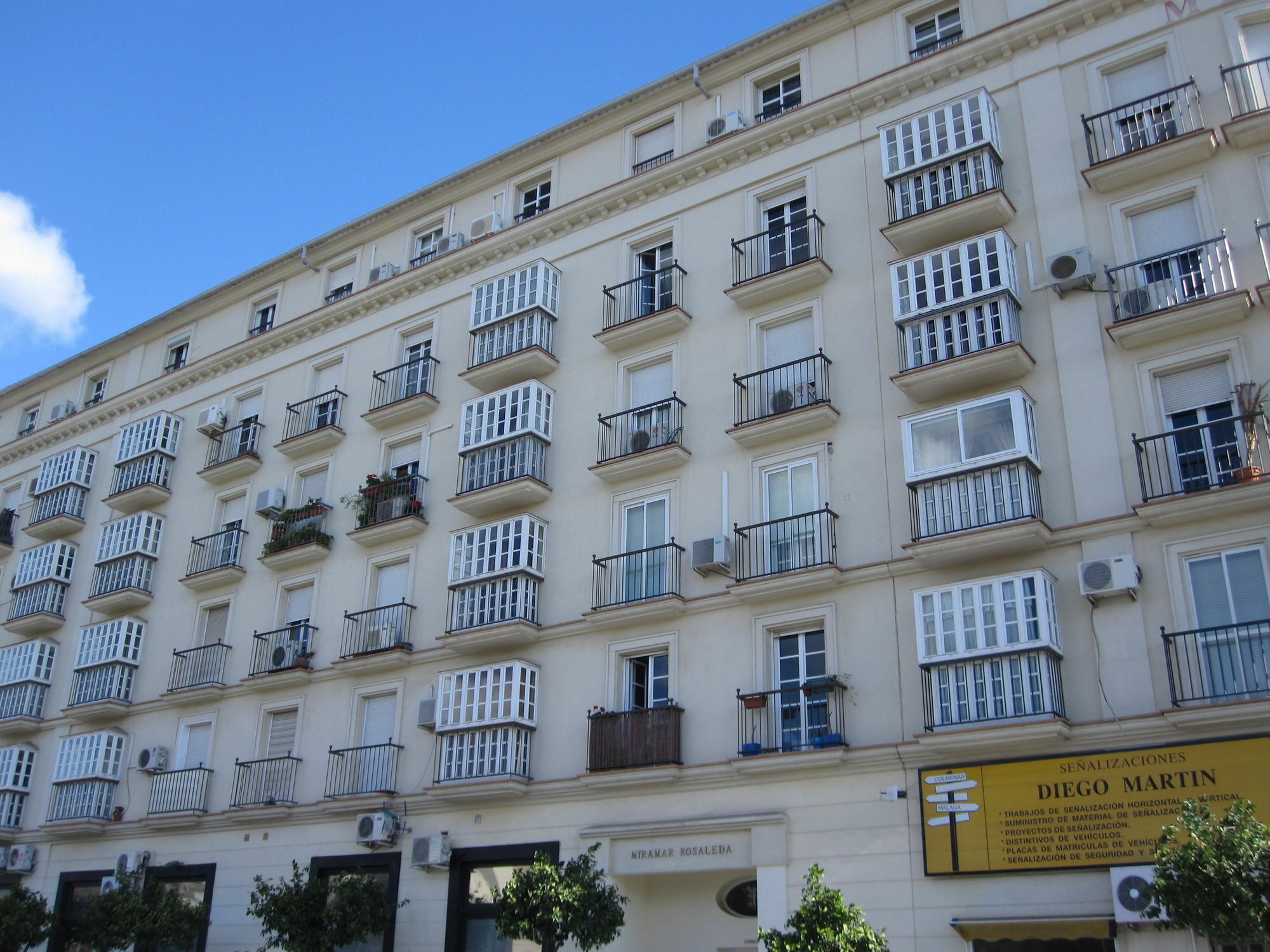 Fan Flat Mariscal Apartment Málaga Exterior foto
