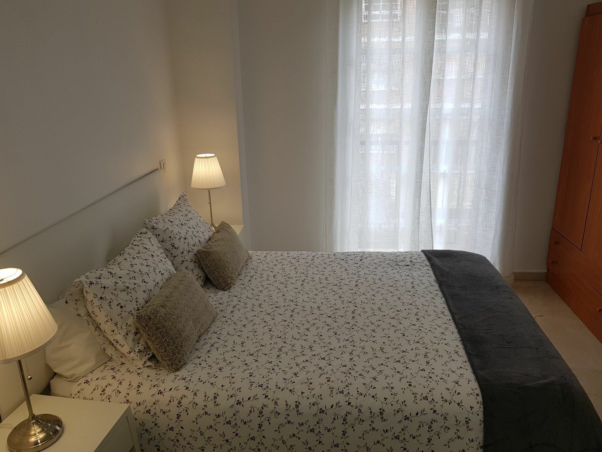 Fan Flat Mariscal Apartment Málaga Exterior foto