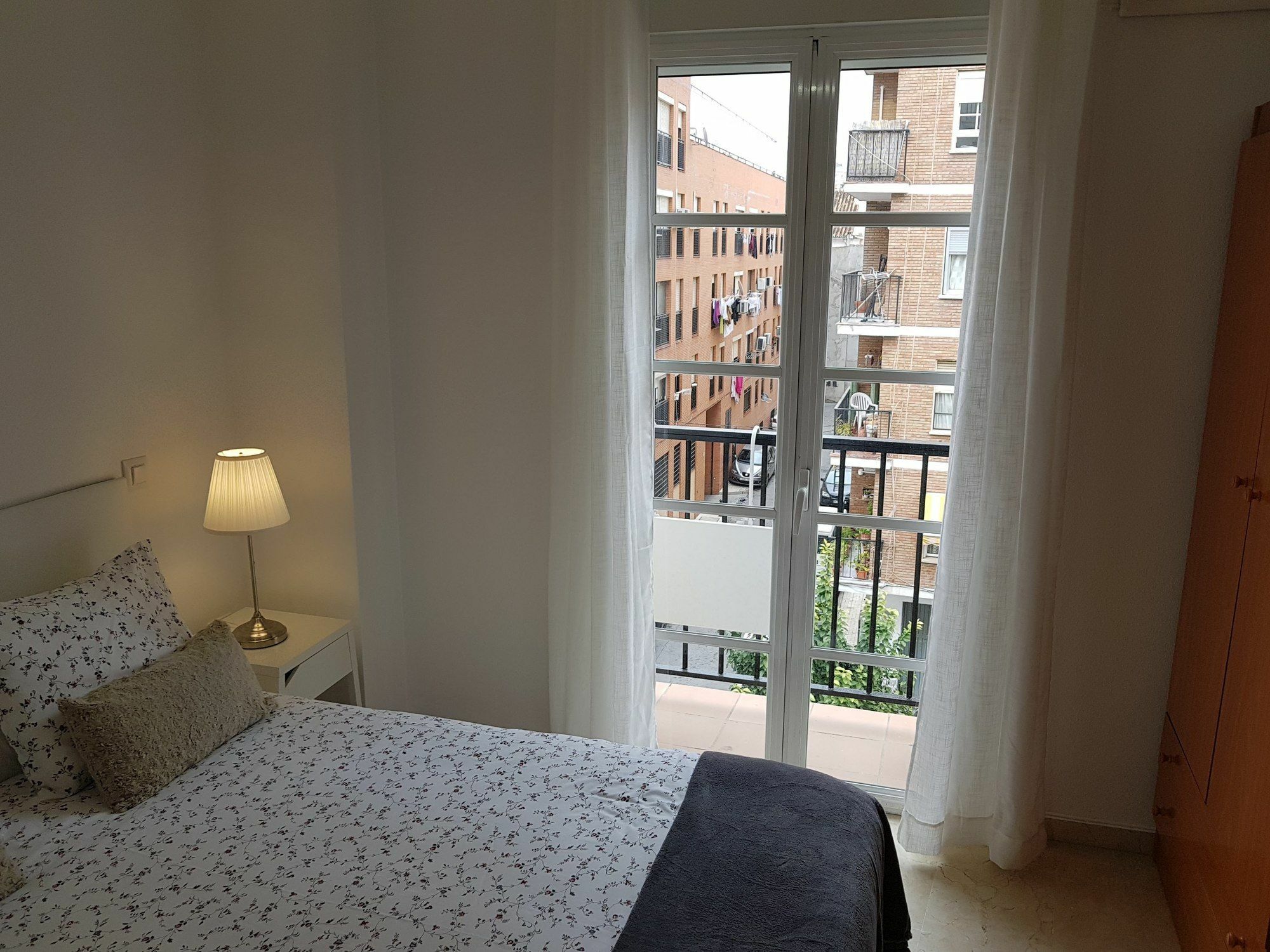 Fan Flat Mariscal Apartment Málaga Exterior foto