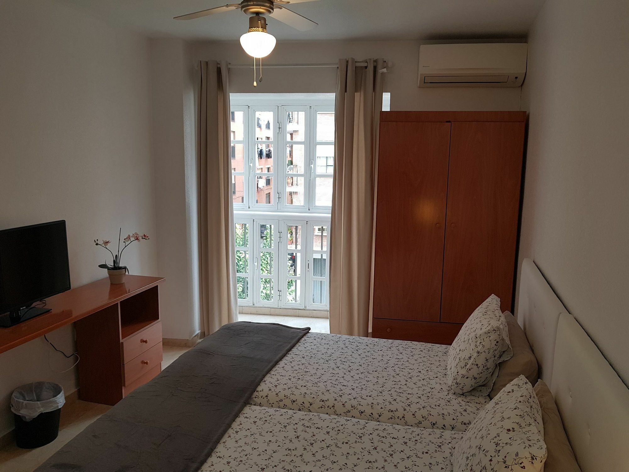 Fan Flat Mariscal Apartment Málaga Exterior foto