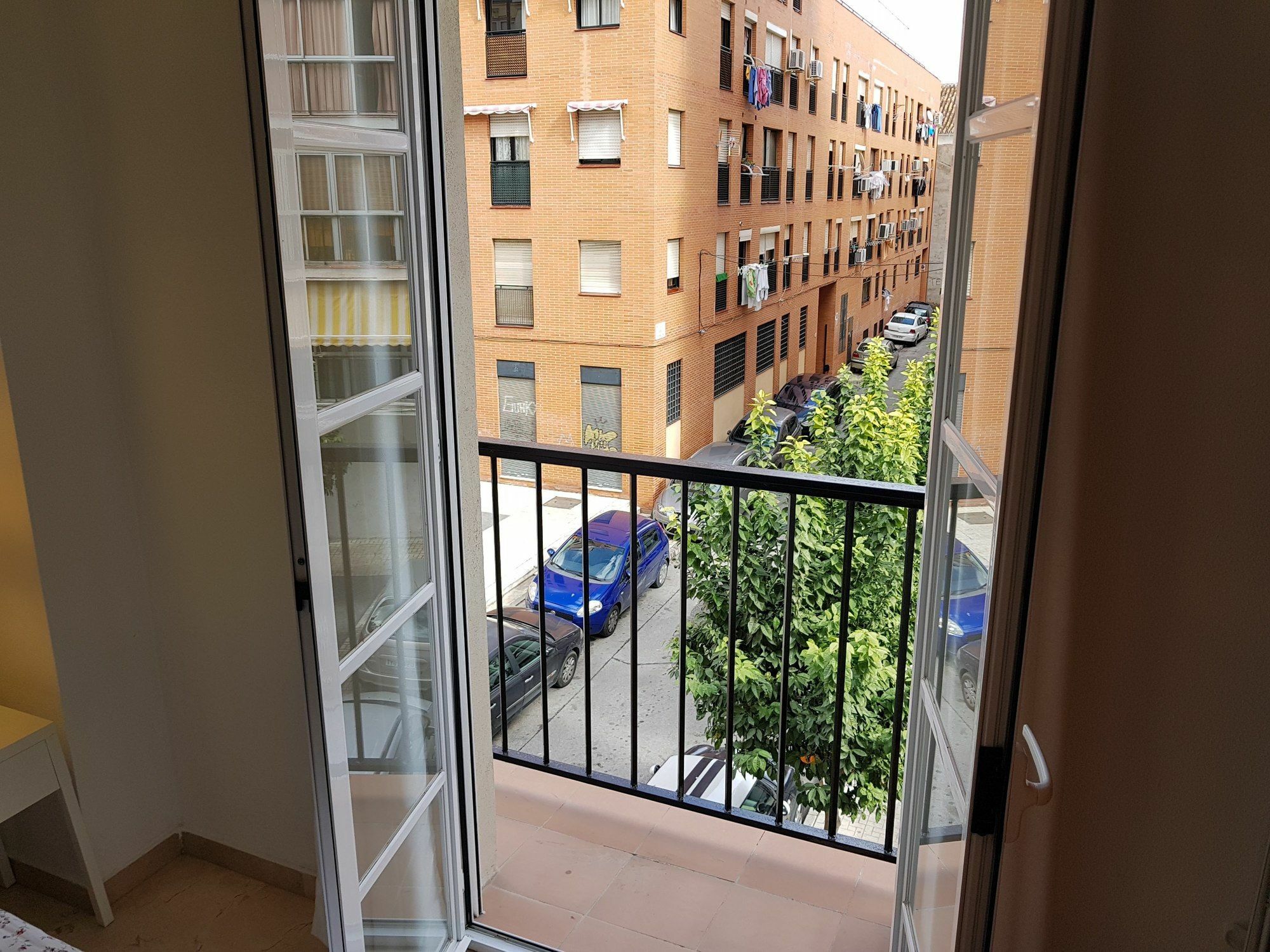 Fan Flat Mariscal Apartment Málaga Exterior foto