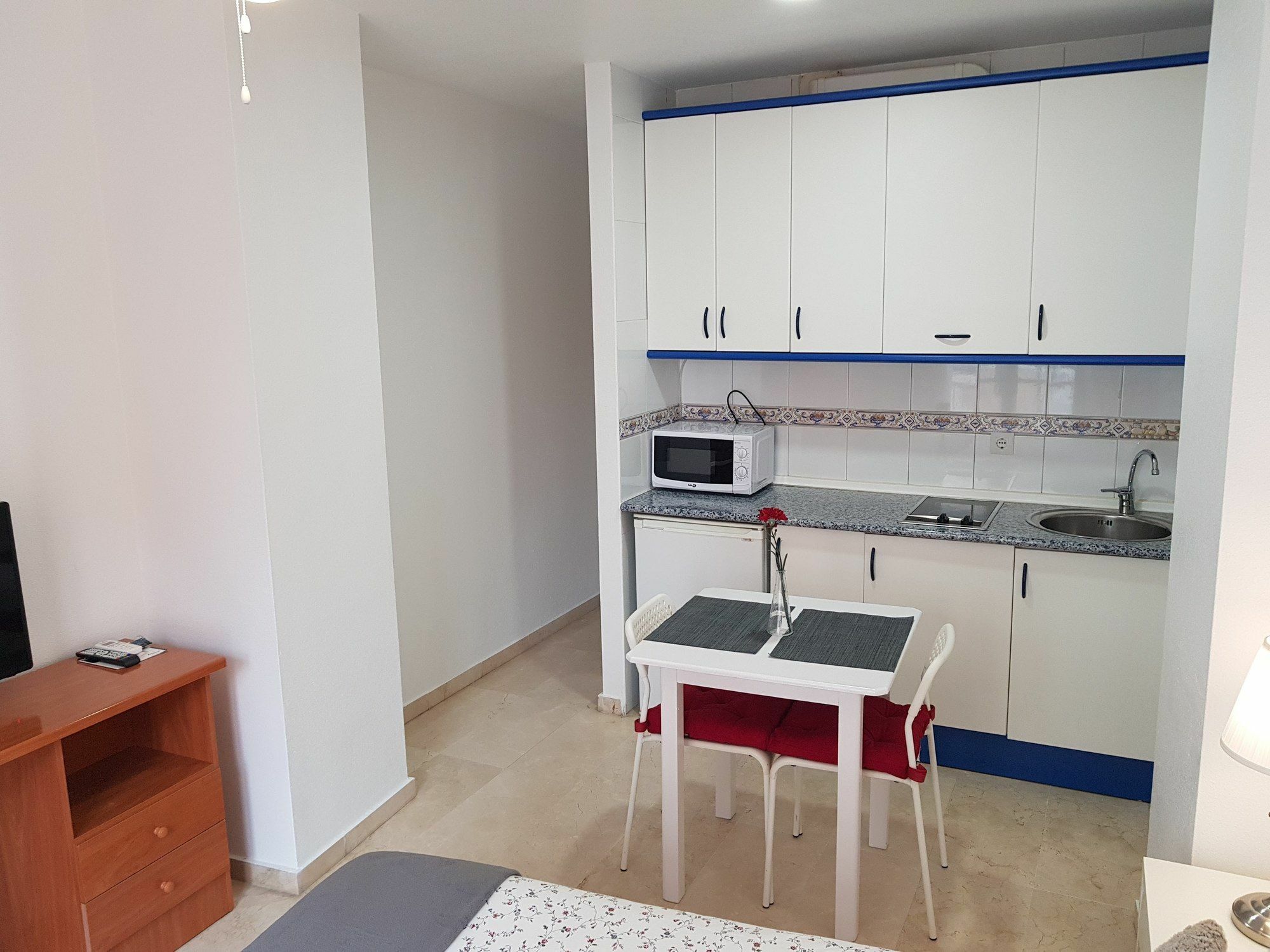 Fan Flat Mariscal Apartment Málaga Exterior foto