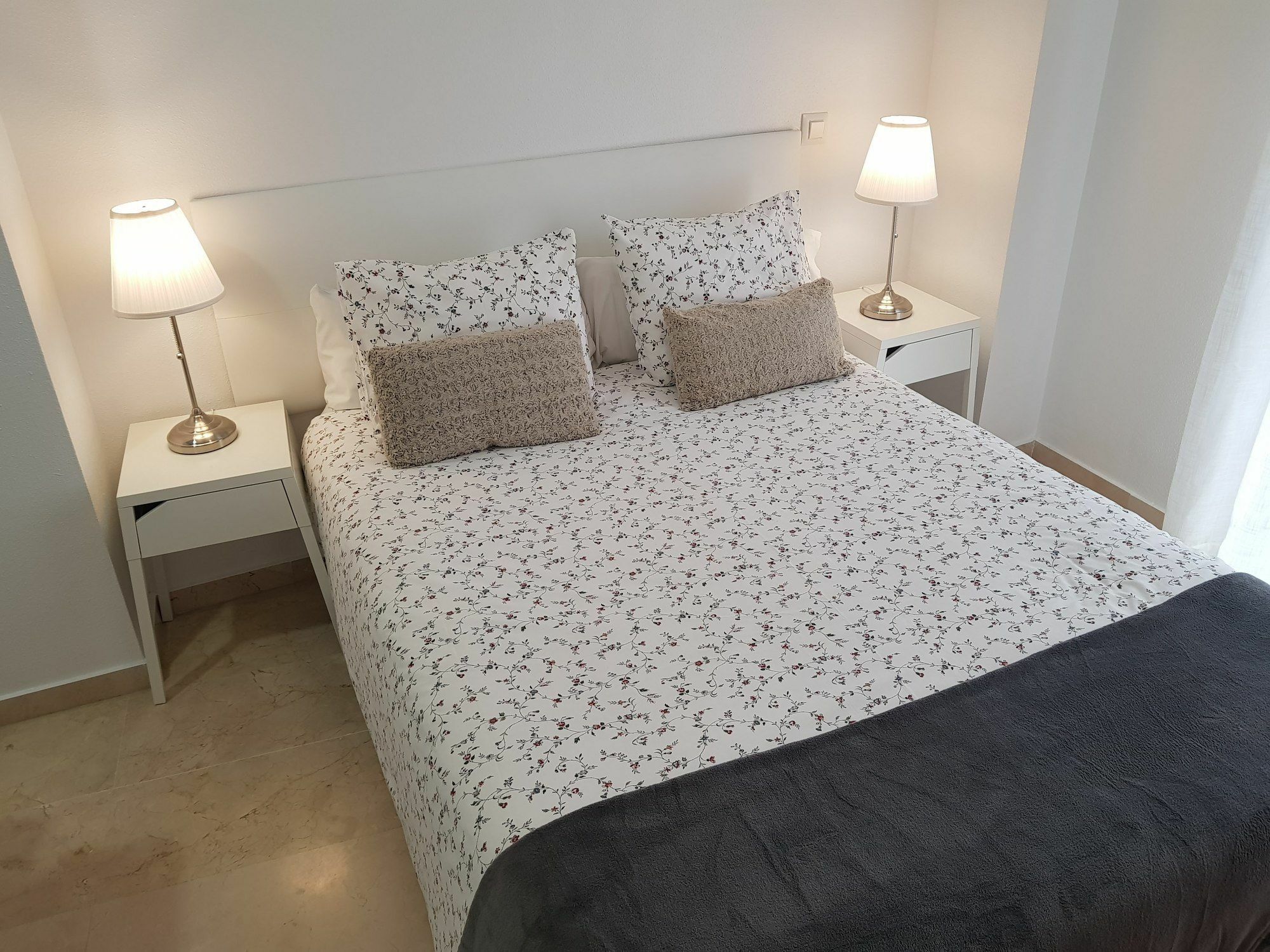 Fan Flat Mariscal Apartment Málaga Exterior foto