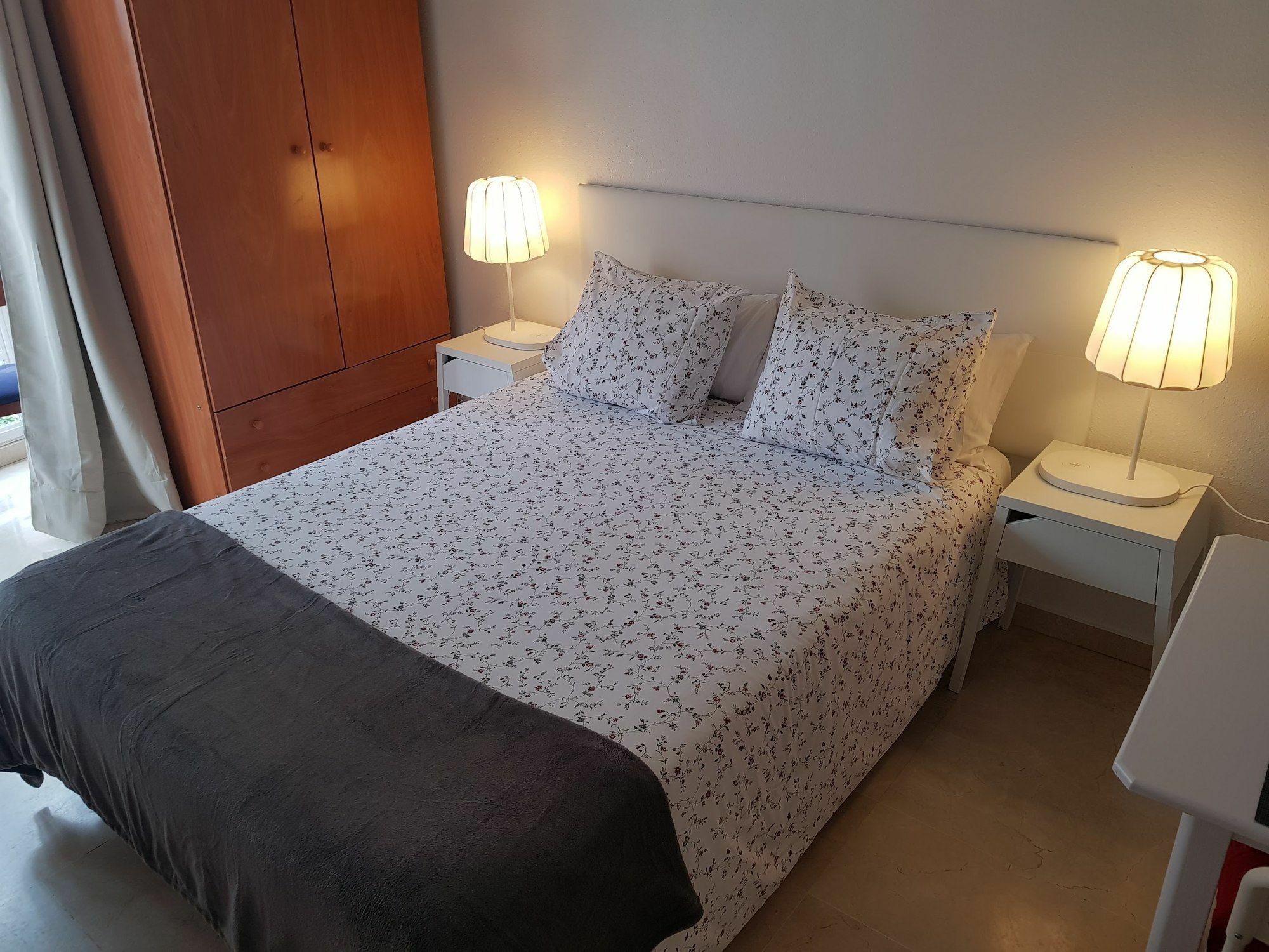 Fan Flat Mariscal Apartment Málaga Exterior foto